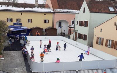 Altstadt on Ice